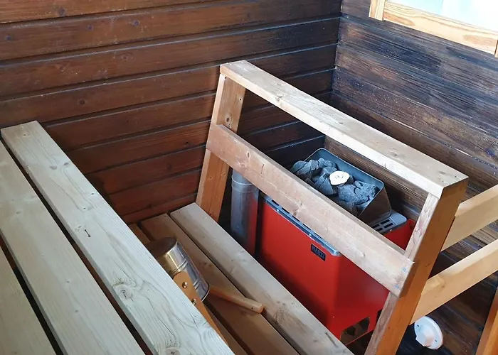 River Landscape Close To The Centre, Himos 8km Apartamento