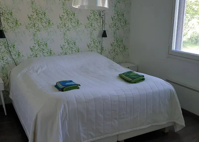 Apartamento River Landscape Close To The Centre, Himos 8km Jämsä