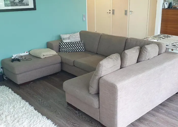 River Landscape Close To The Centre, Himos 8km Jämsä