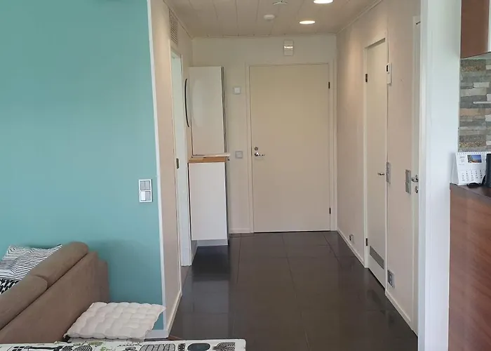 River Landscape Close To The Centre, Himos 8km Apartamento *