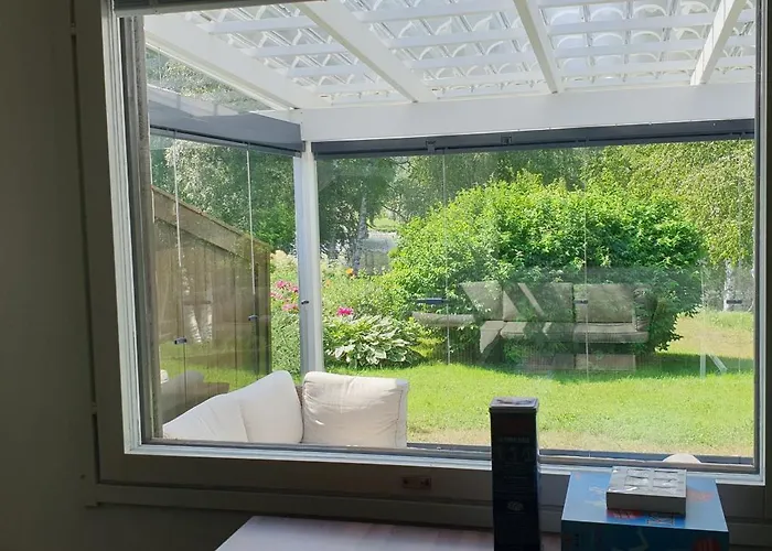 River Landscape Close To The Centre, Himos 8km Apartamento