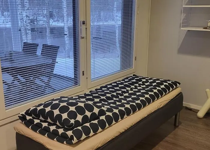 Apartamento River Landscape Close To The Centre, Himos 8km *